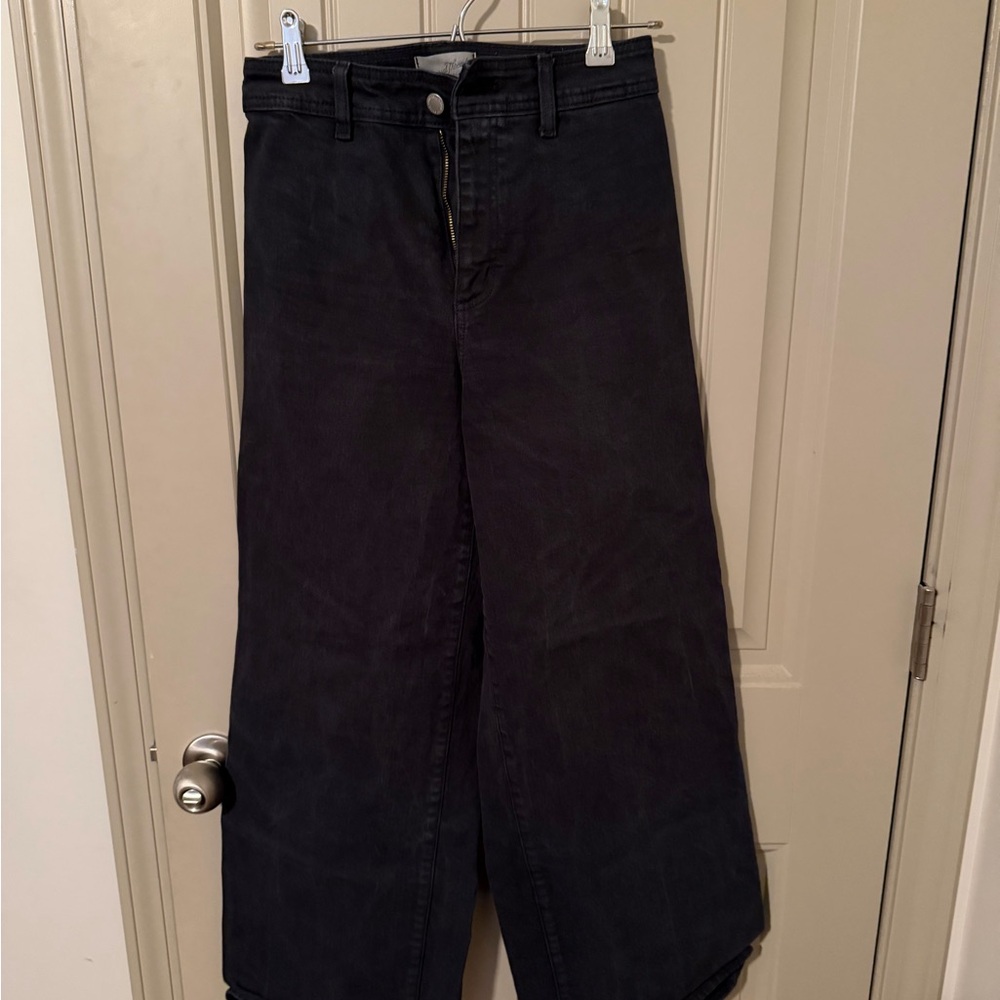 Sailor Wide Leg Pants